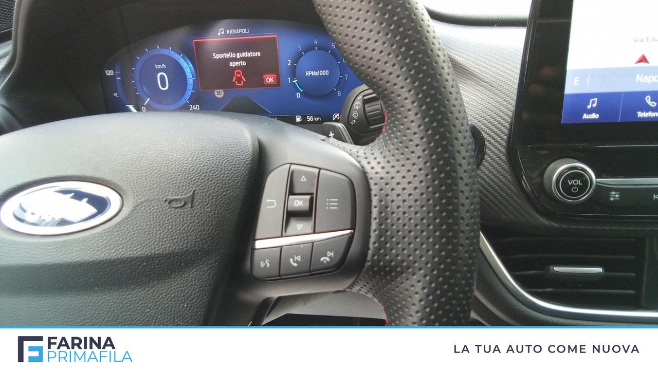 FORD Puma II 2020 - Puma 1.0 ecoboost h ST-Line X s&s 125cv auto