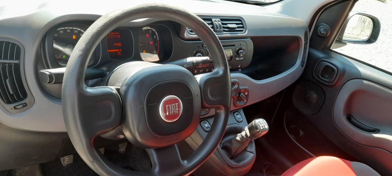 Fiat Panda 0.9 TwinAir Turbo Natural Power Pop Van 2 posti
