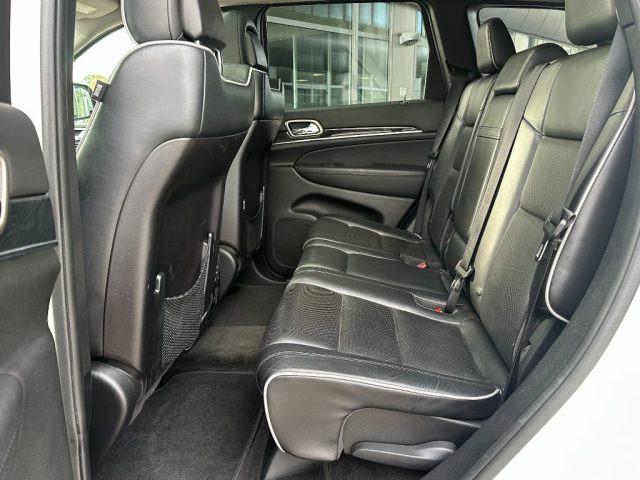 JEEP Grand Cherokee 3.0 CRD 241 CV Overland