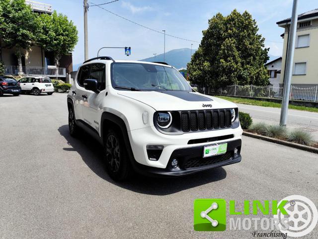 JEEP Renegade 1.5 Turbo T4 MHEV North Star GARANZIA CASA INCLUSA