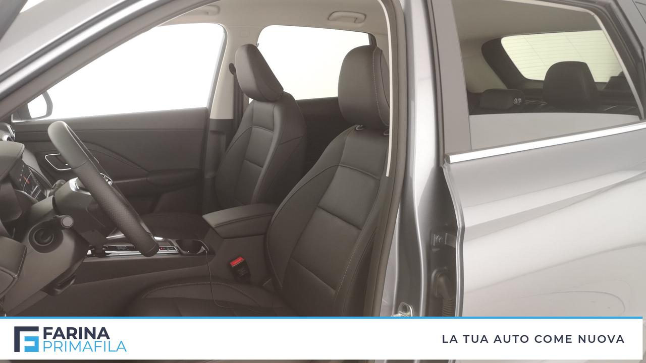 MG ZS 2024 - ZS 1.5 hybrid+ Luxury auto