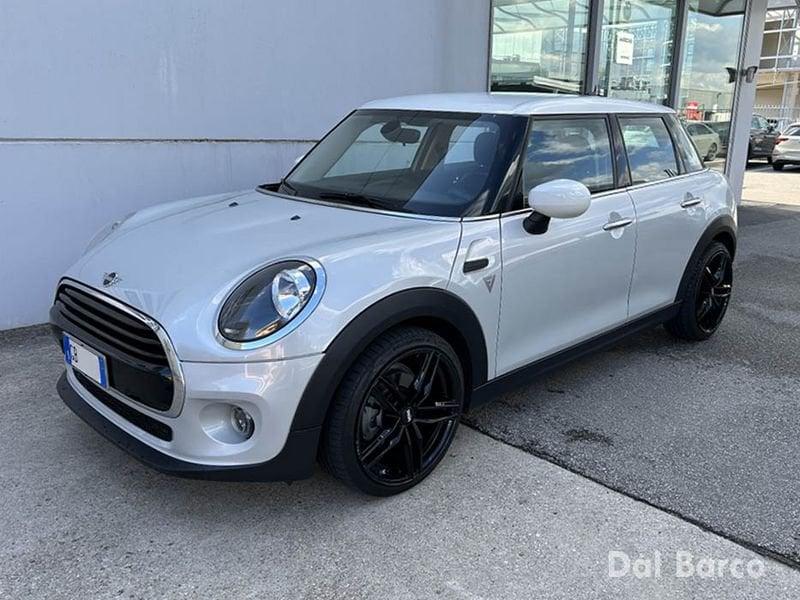 MINI Mini 5 porte Mini 1.5 Cooper Boost 5 porte