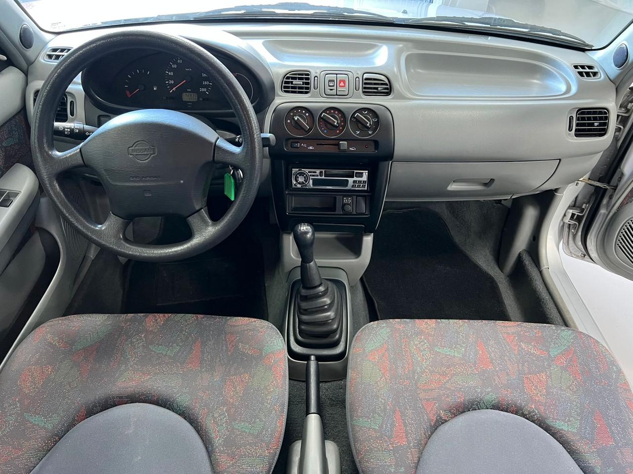 Nissan Micra 1.0i 16V cat 3 porte Jive