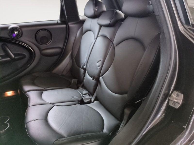 MINI Countryman Mini Countryman 2.0 Cooper D All4 all4 auto