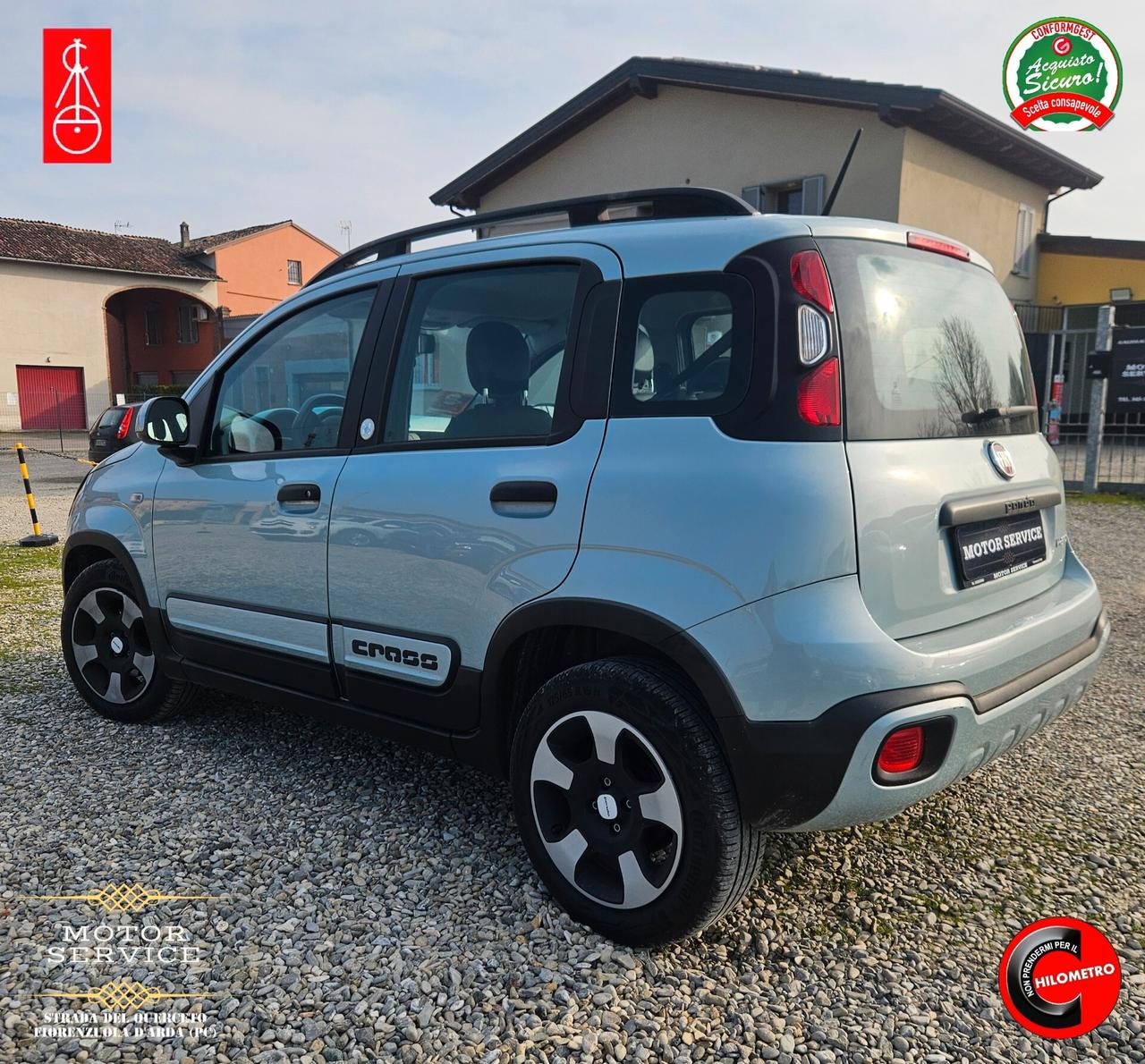 Fiat Panda 1.0 Launch Edition PREZZO FINALE E REALE