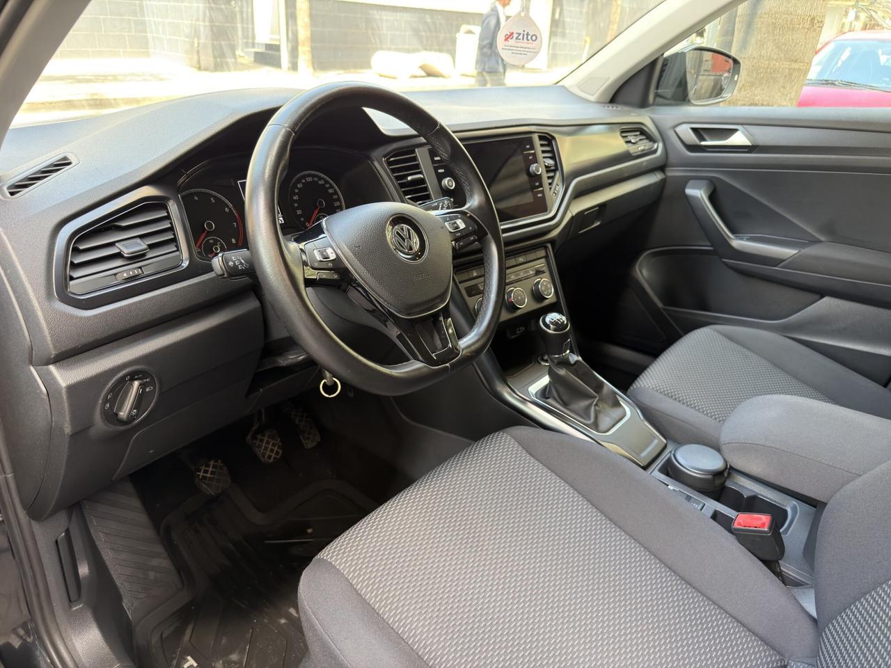 VOLSWAGEN TROC 1.0 116 CV BLUEMOTION STYLE