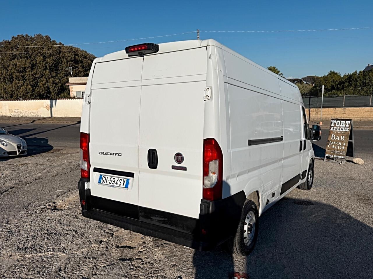Fiat Ducato 35 2.2 Mjt 140CV PLM-SL-TM Furgone