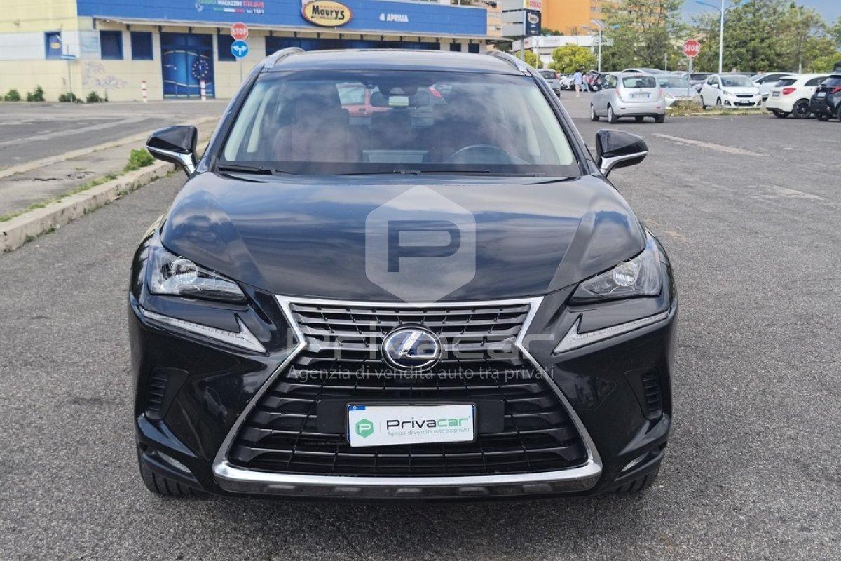 LEXUS NX Hybrid 4WD Executive
