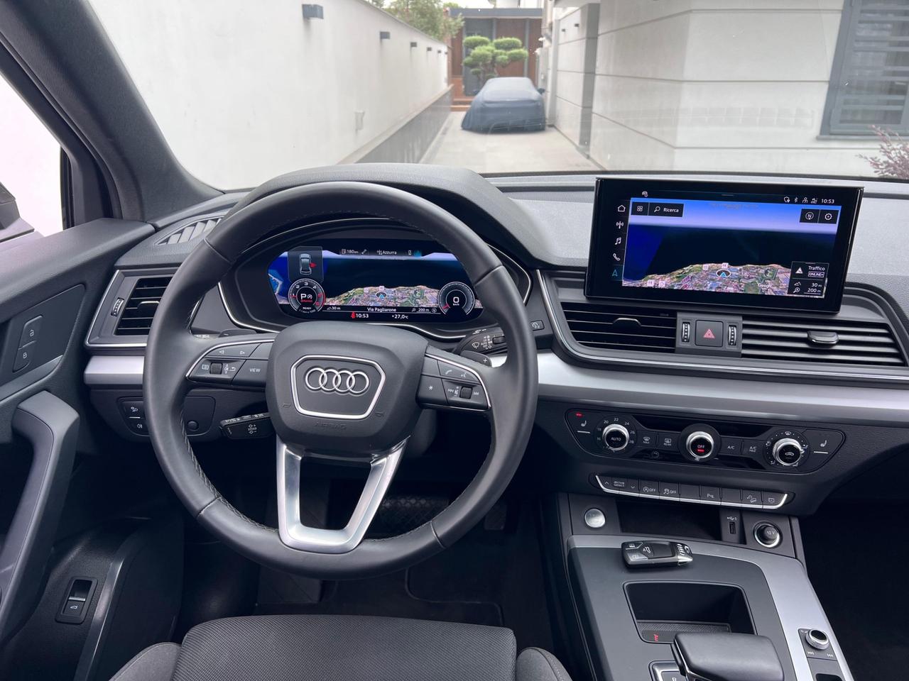 Audi Q5 SPB 40 TDI QUATTRO S LINE / TETTO