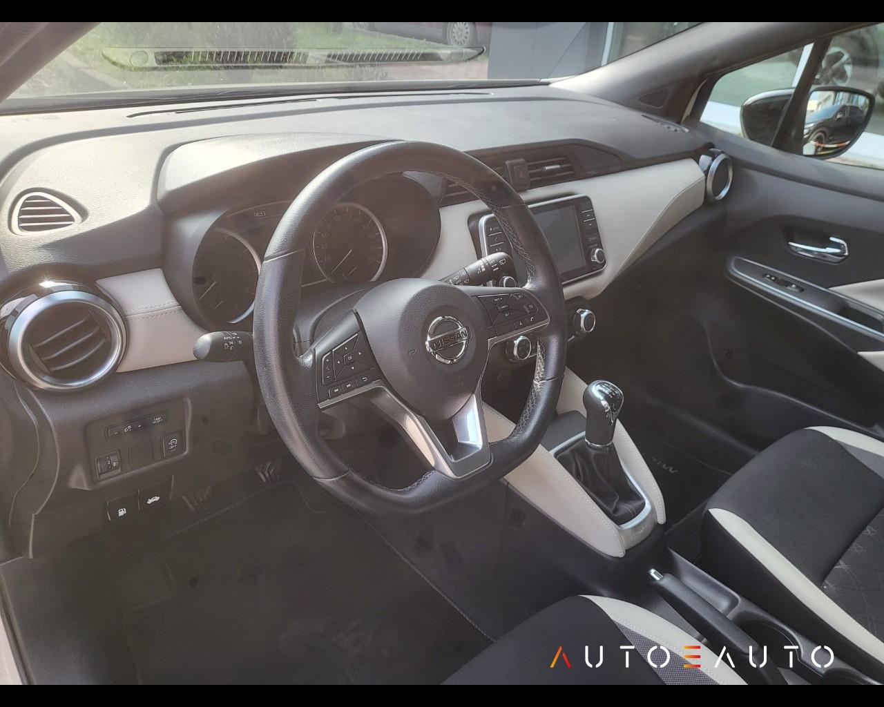 NISSAN MICRA 1.0 IG-T ACENTA 92CV