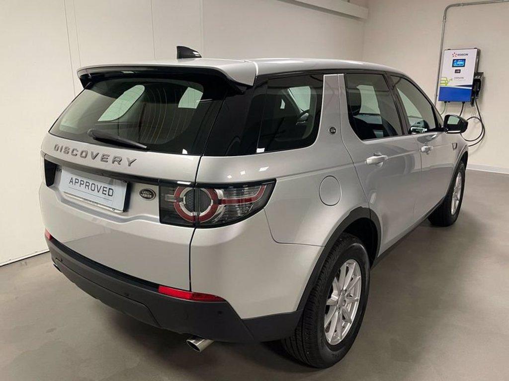 LAND ROVER Discovery sport 2.0 td4 pure business edition awd 150cv 7p.ti auto my19 del 2019