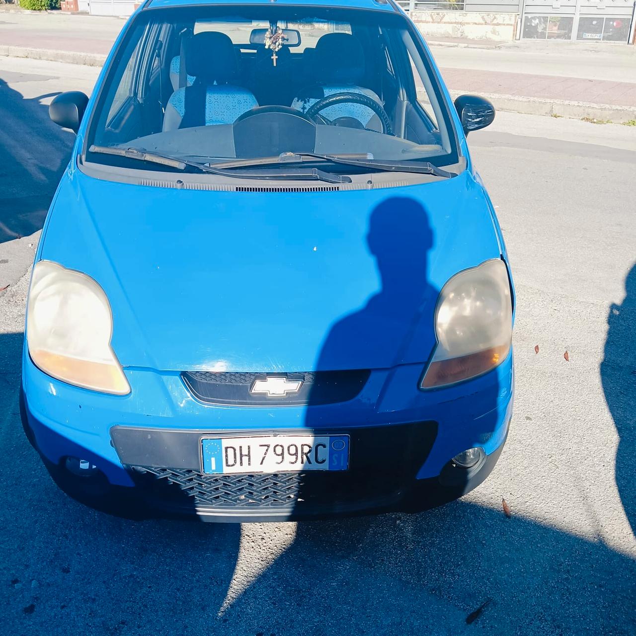 Chevrolet Matiz 800 SE Chic