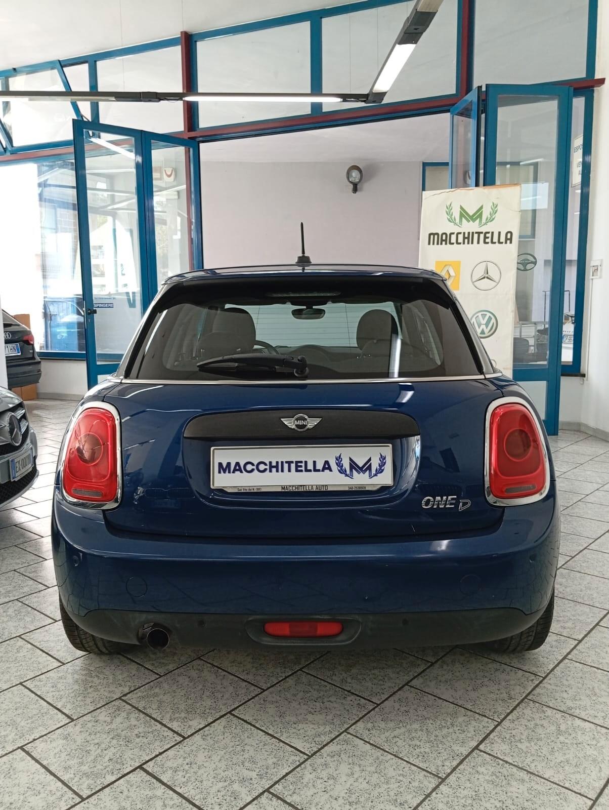 Mini One D Clubman Mini 1.5 One D