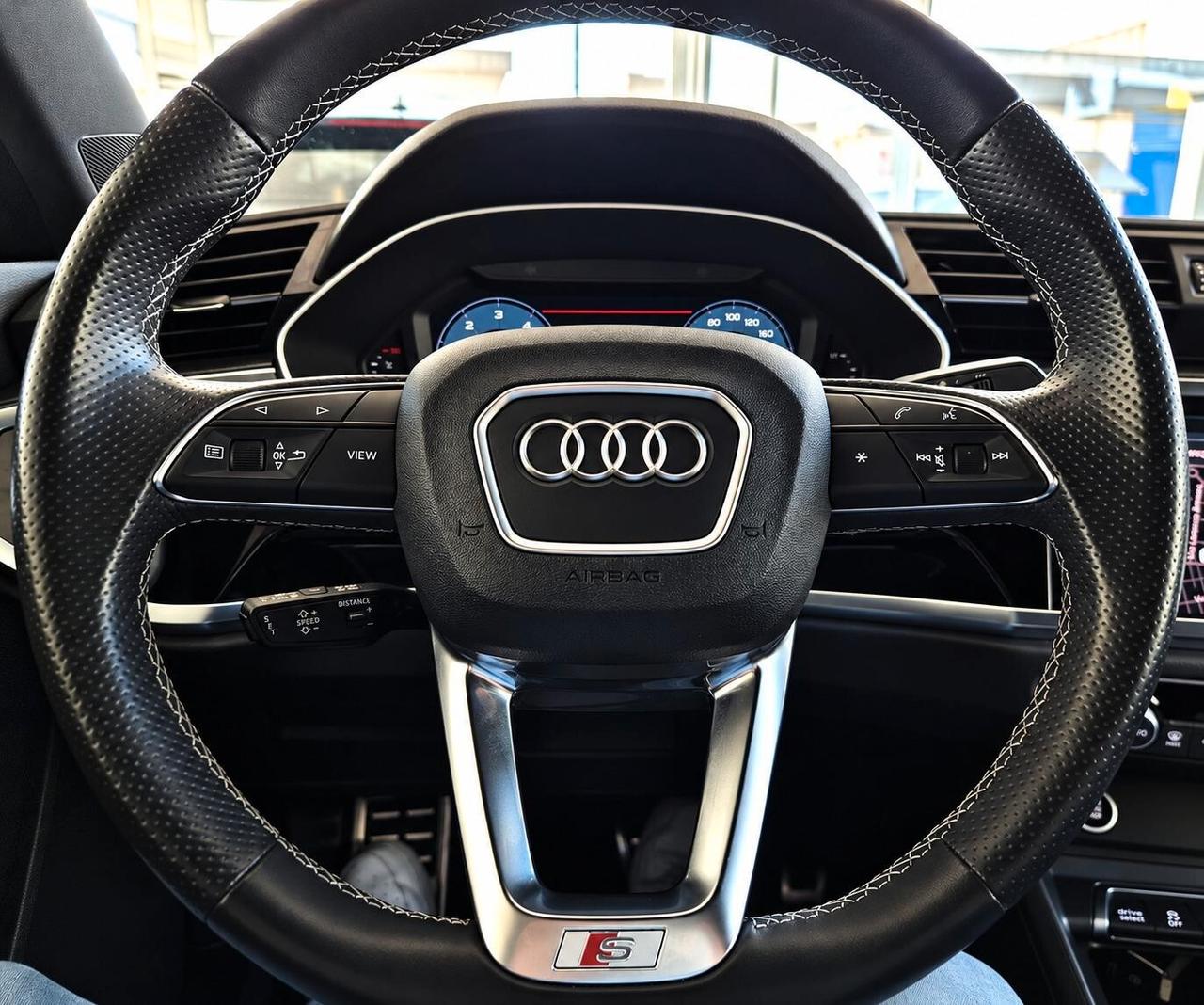 Audi Q3 SPB 35 TDI 150CV S-tronic S-line