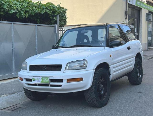 TOYOTA RAV 4 RAV4 2.0i 16V cat 3 porte
