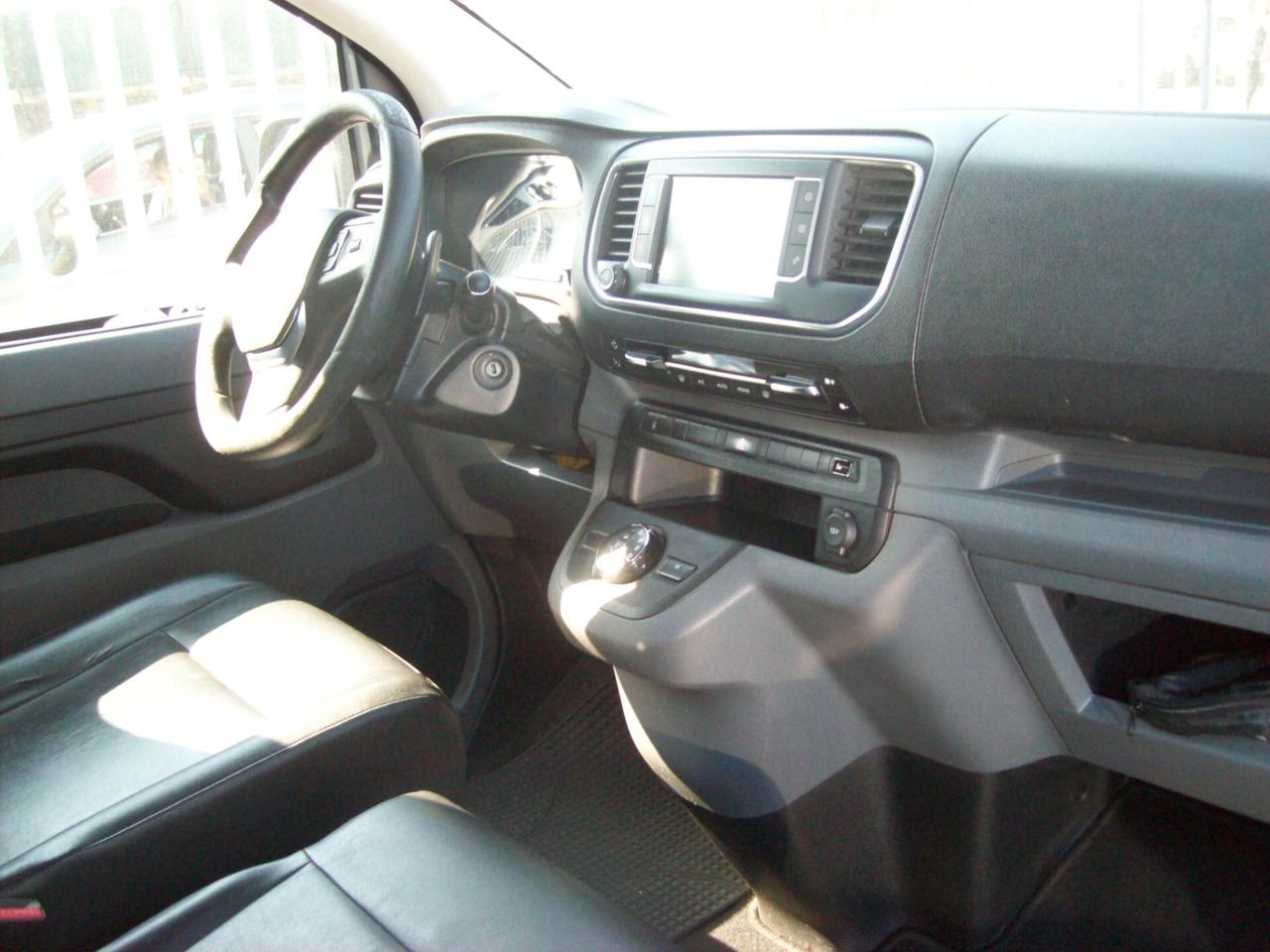 Citroen Jumpy BlueHDi 180 S&S EAT8 PL-SL-TN Atlante XL