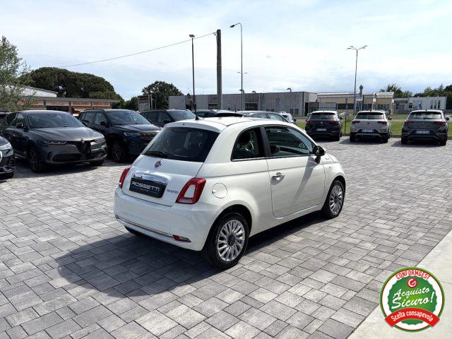 FIAT 500 1.0 Hybrid DOLCEVITA Anche per neopatentati
