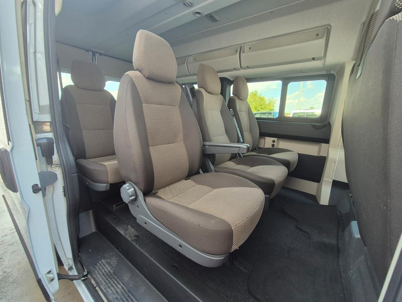 Fiat Ducato 33 2.3 MJT 177CV PM-TM Panorama