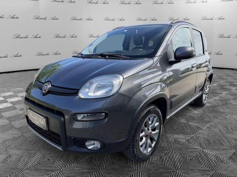FIAT Panda Panda 1.3 mjt 16v 4x4 s&s 95cv