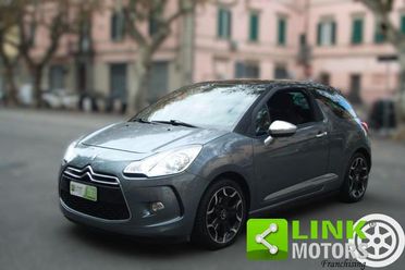 DS AUTOMOBILES DS 3 1.6 THP 200 Racing - VEICOLO ELABORATO