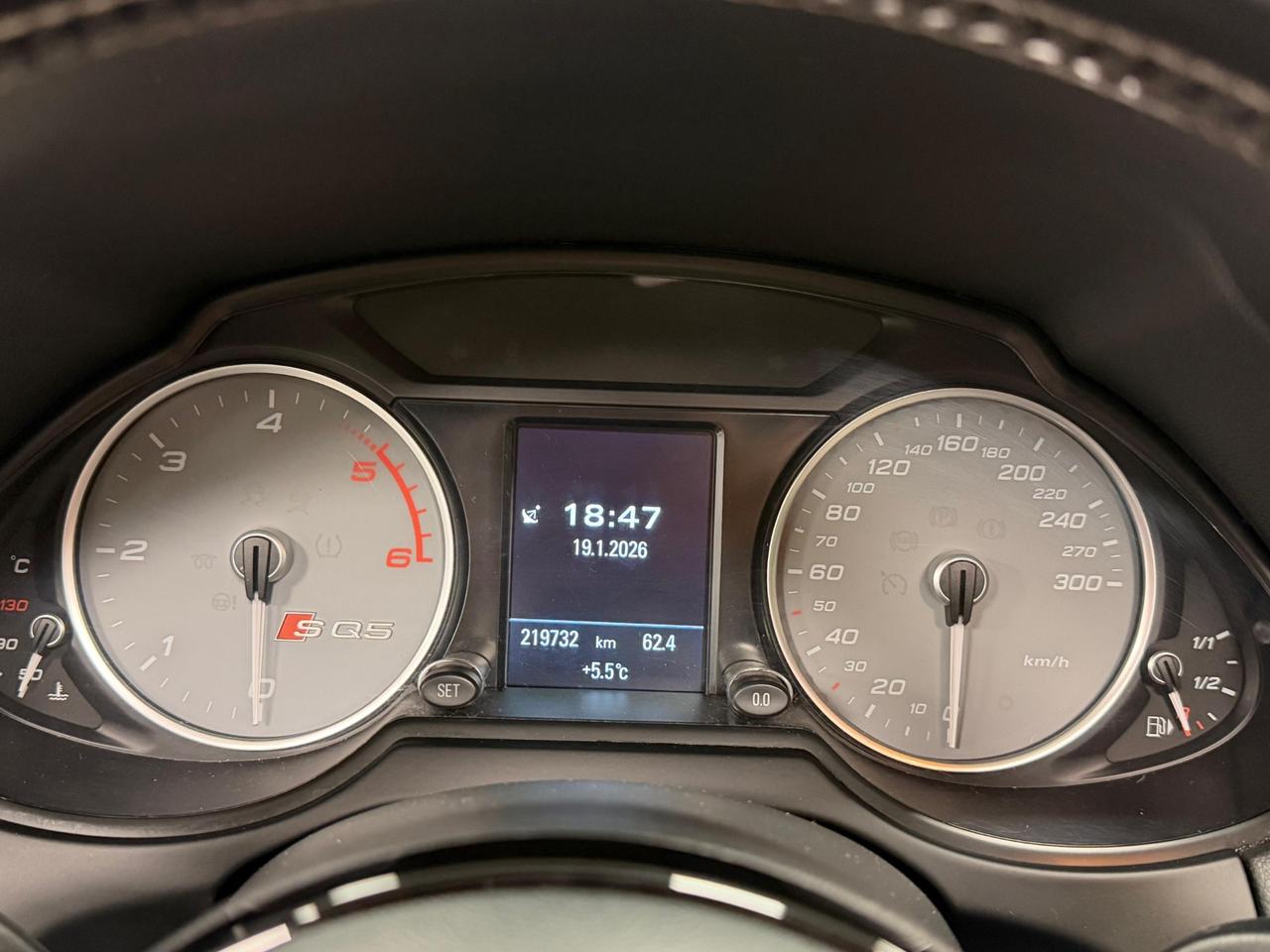 Audi Q5 SQ5 3.0 V6 TDI Biturbo quattro tiptronic Business