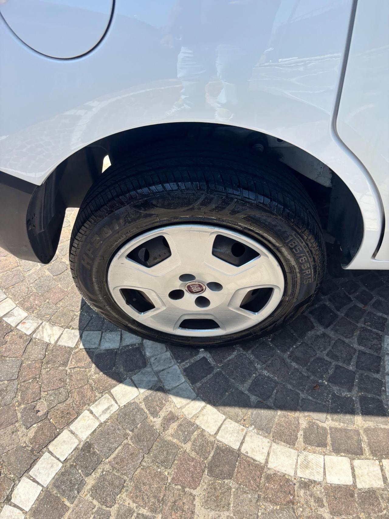 Fiat Doblo Doblò 1.4 T-Jet 16V Natural Power Easy