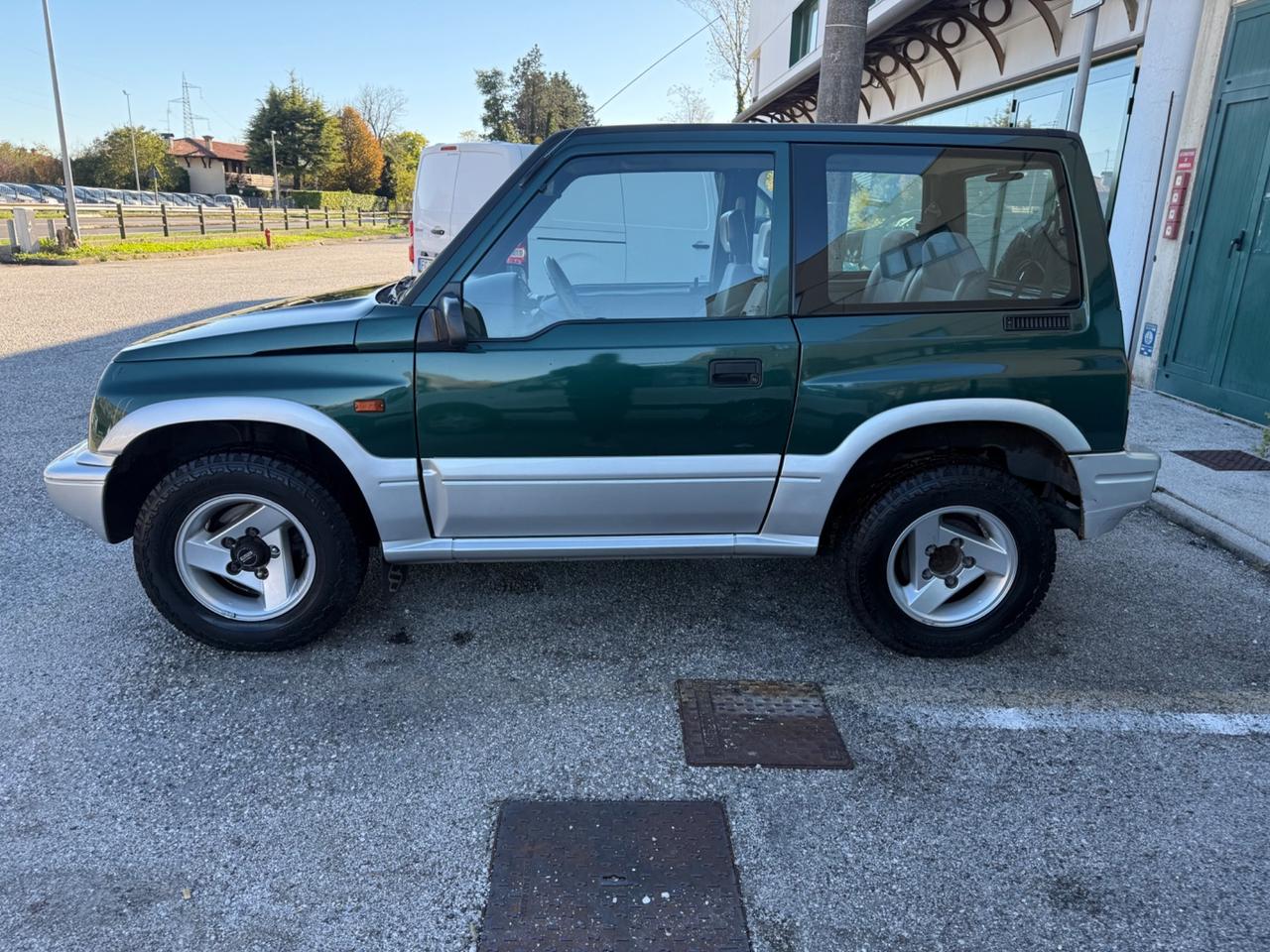 Suzuki Vitara 2.0 4x4