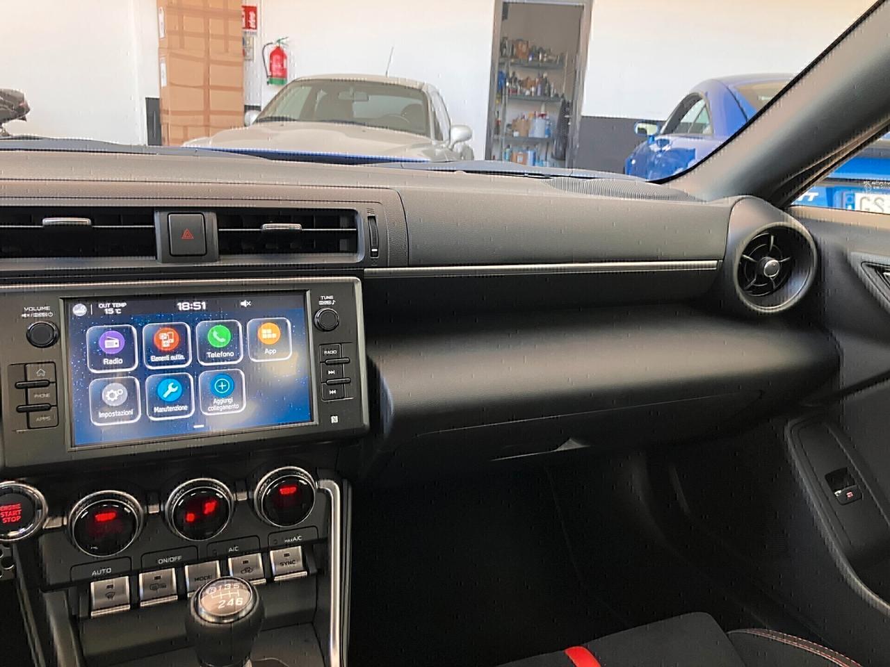 Subaru BRZ 2.4 Touge 40/60