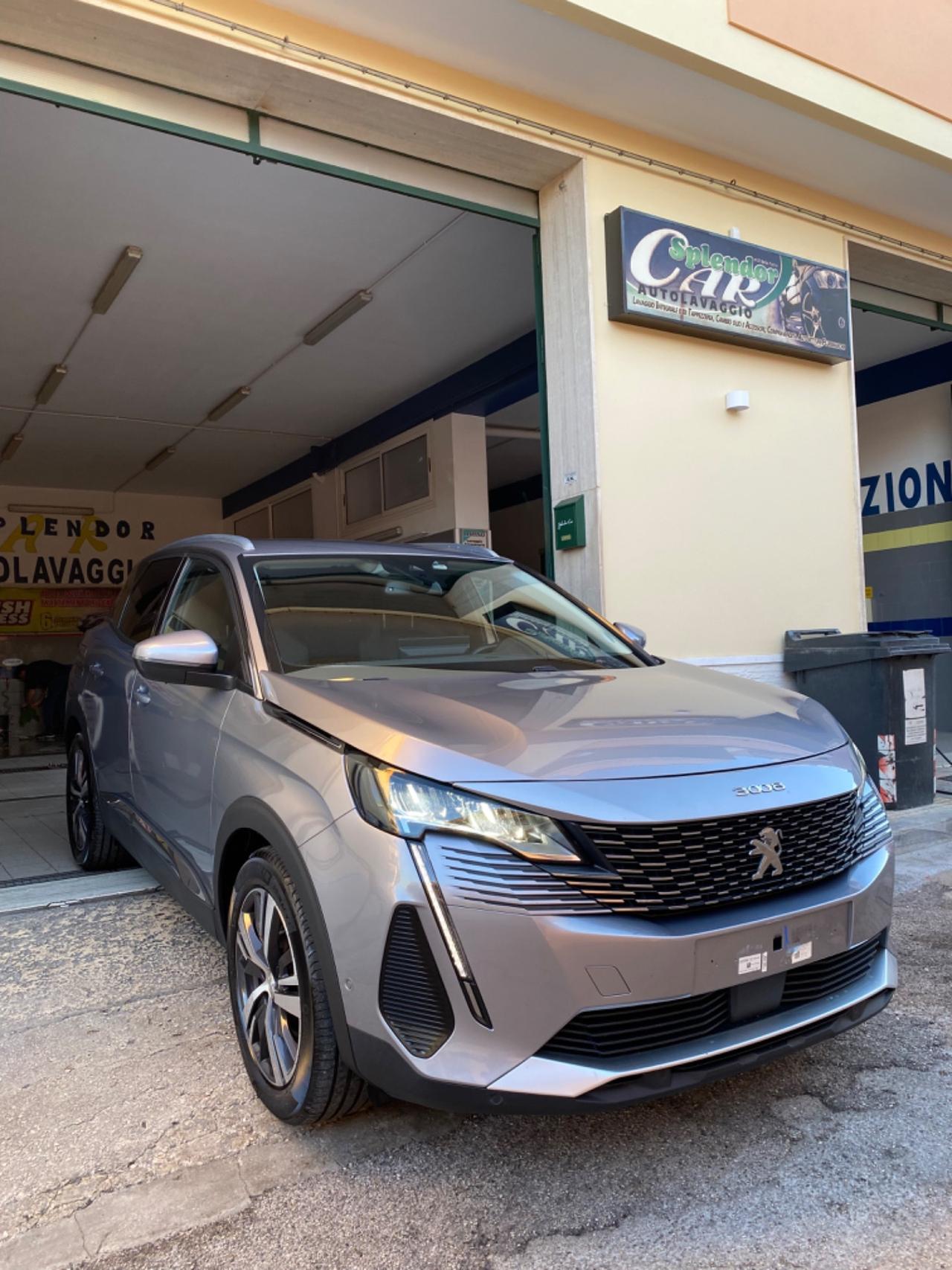 Peugeot 3008 Allure 130cv EAT8 ESCLUSO IVA
