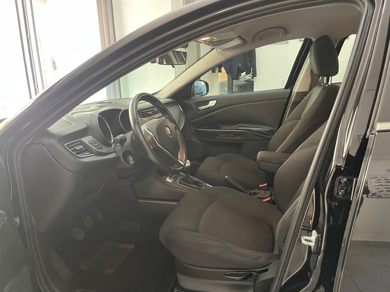 Alfa Romeo Giulietta 1.6 Multijet 105 CV