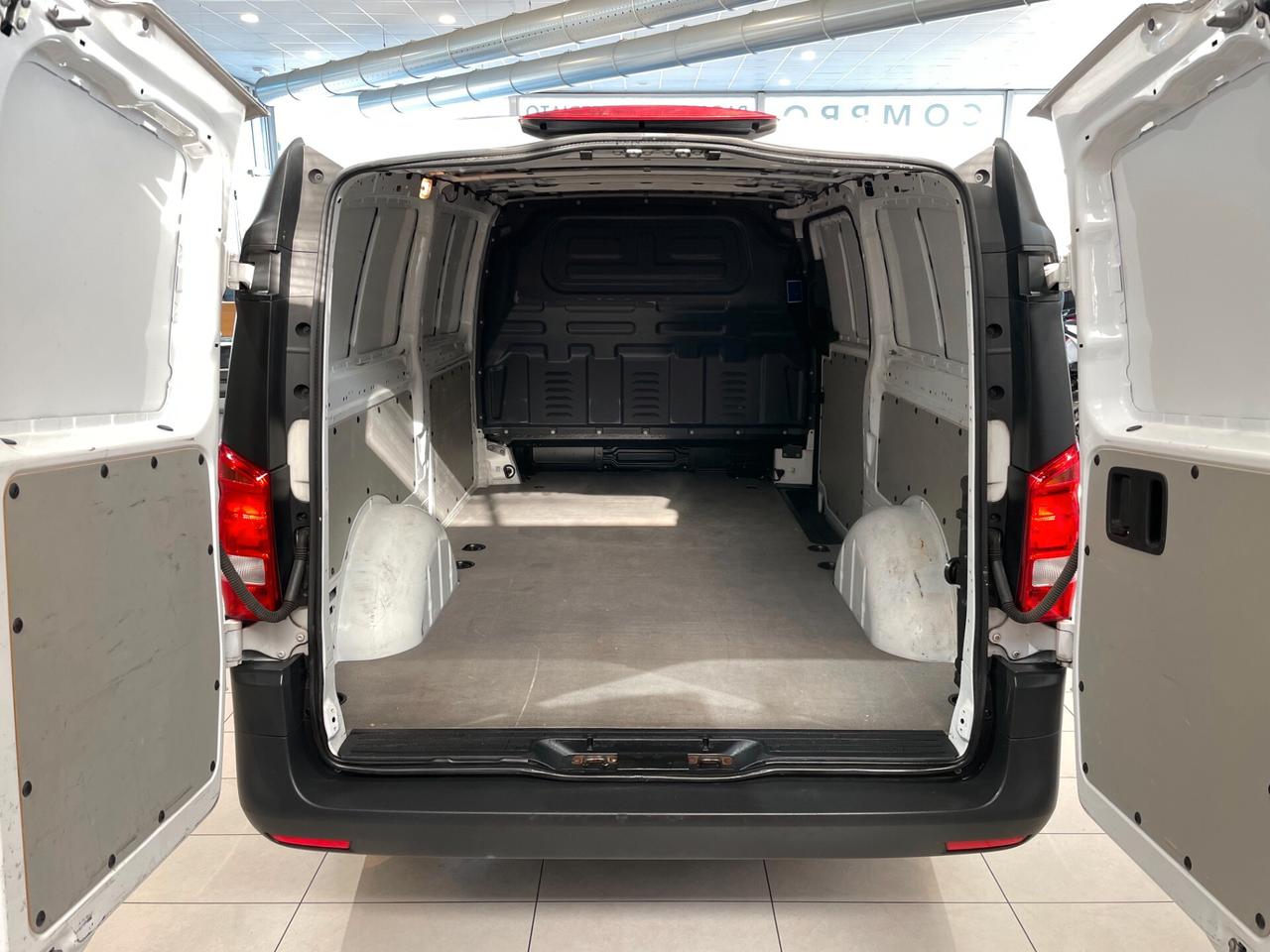 MERCEDES-BENZ VITO FURGONE 114 CDI EXTRA-LONG 136CV 2019 *NETTO IVA*