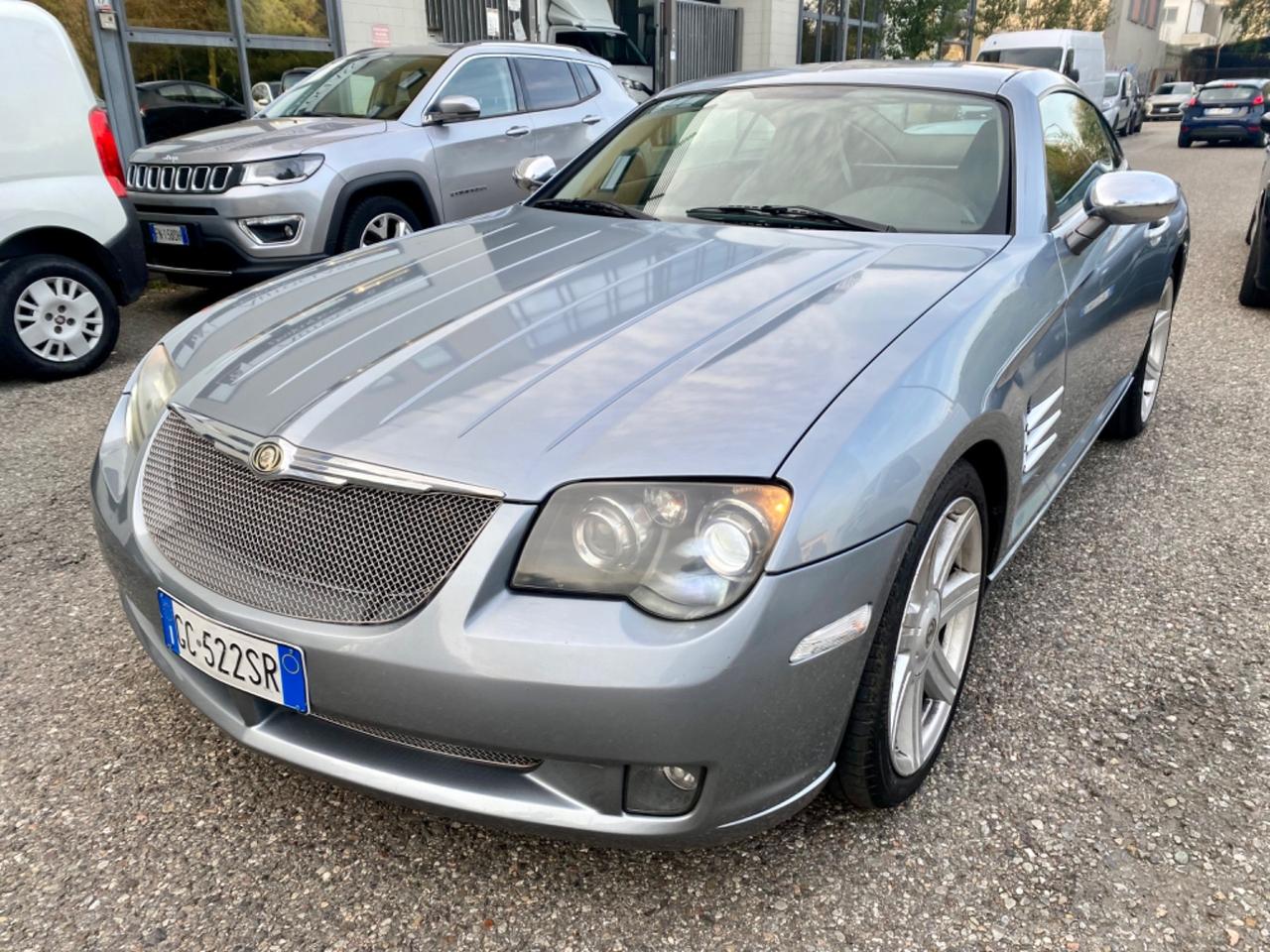 Chrysler Crossfire 3.2 cat Limited