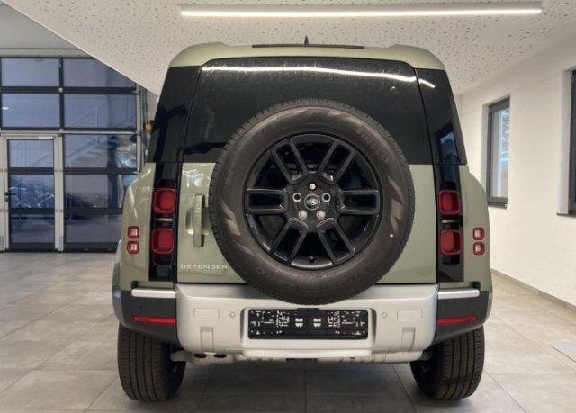LAND ROVER Defender 90 3.0D I6 250 CV AWD Auto S Gancio Traino