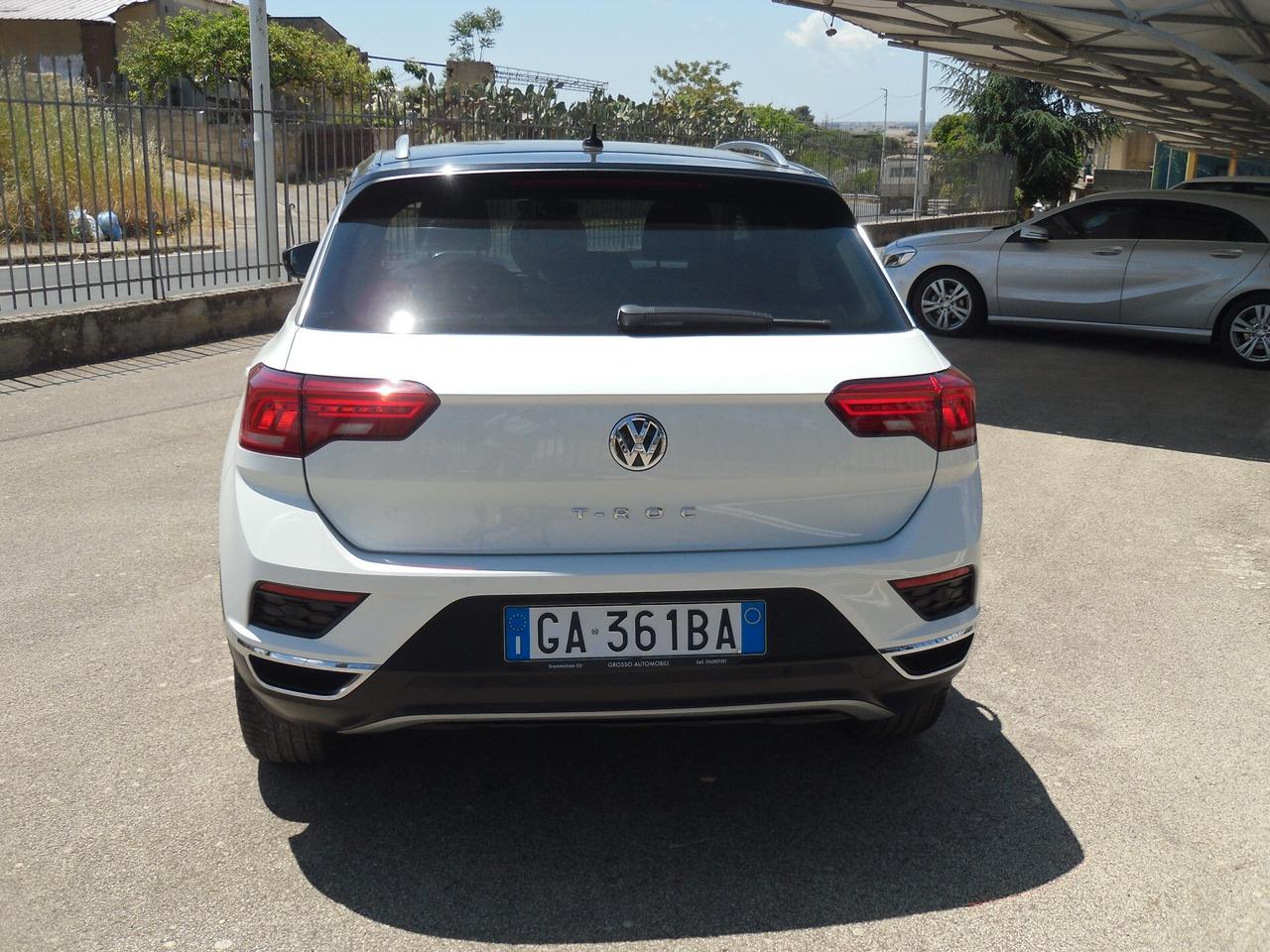 Volkswagen T-Roc 1.6 TDI 115 cv Style