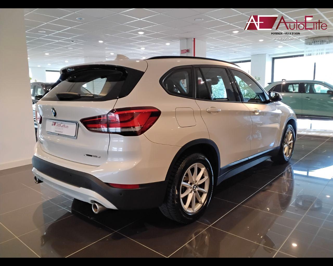 BMW X1 xDrive18d Business Advantage