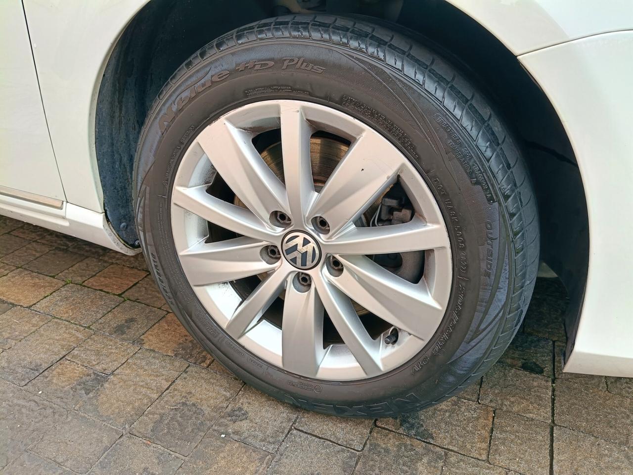 Volkswagen Passat Var. 1.4 TSI Comfort. EcoFuel