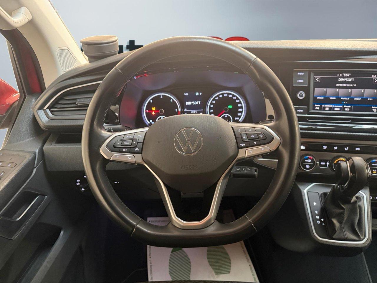 Volkswagen Multivan 2.0 tdi Trendline 150cv dsg 7p.ti