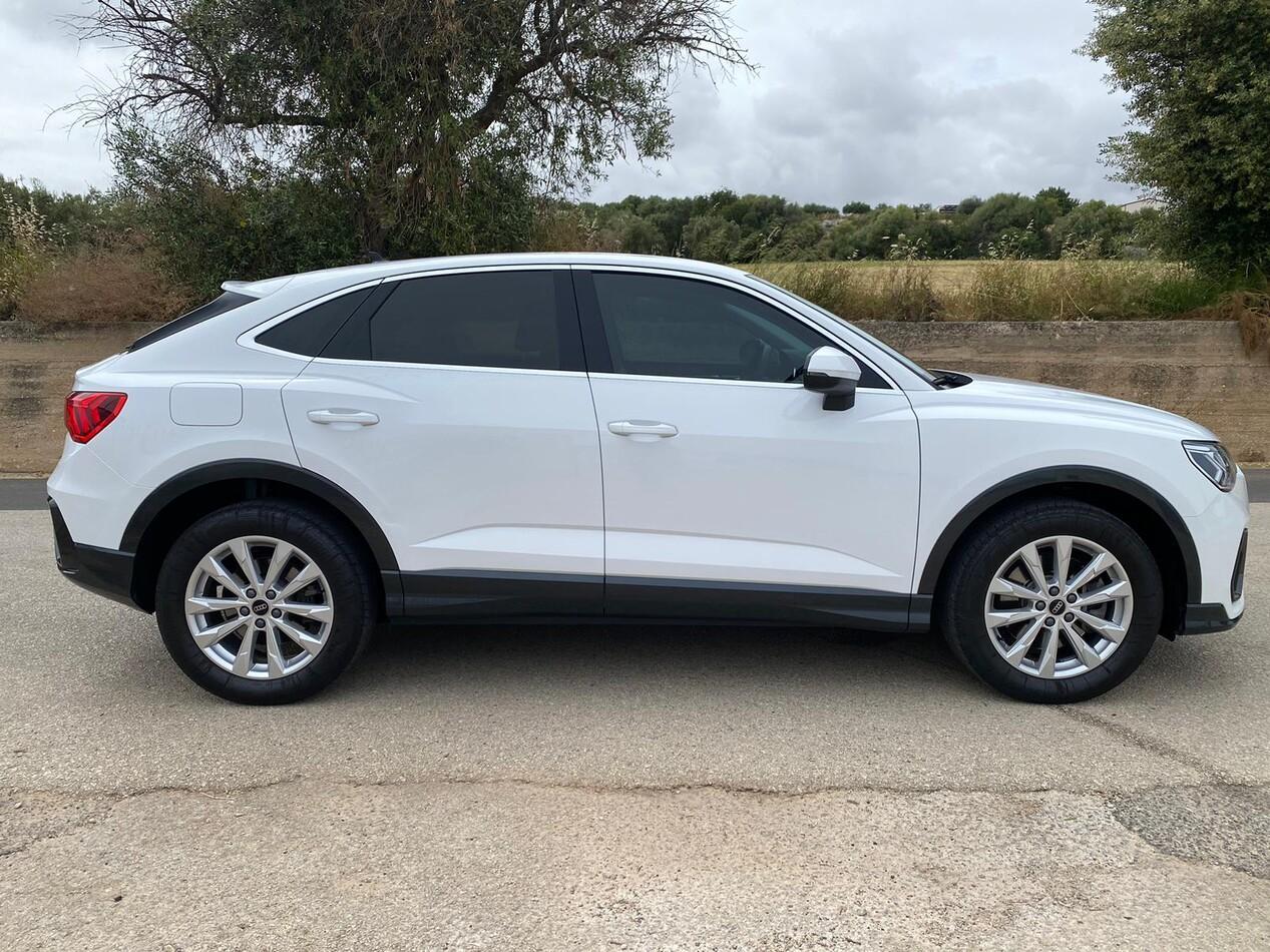 Audi Q3 Sportback 40 2.0 tdi Business Plus 193cv quattro s-tronic