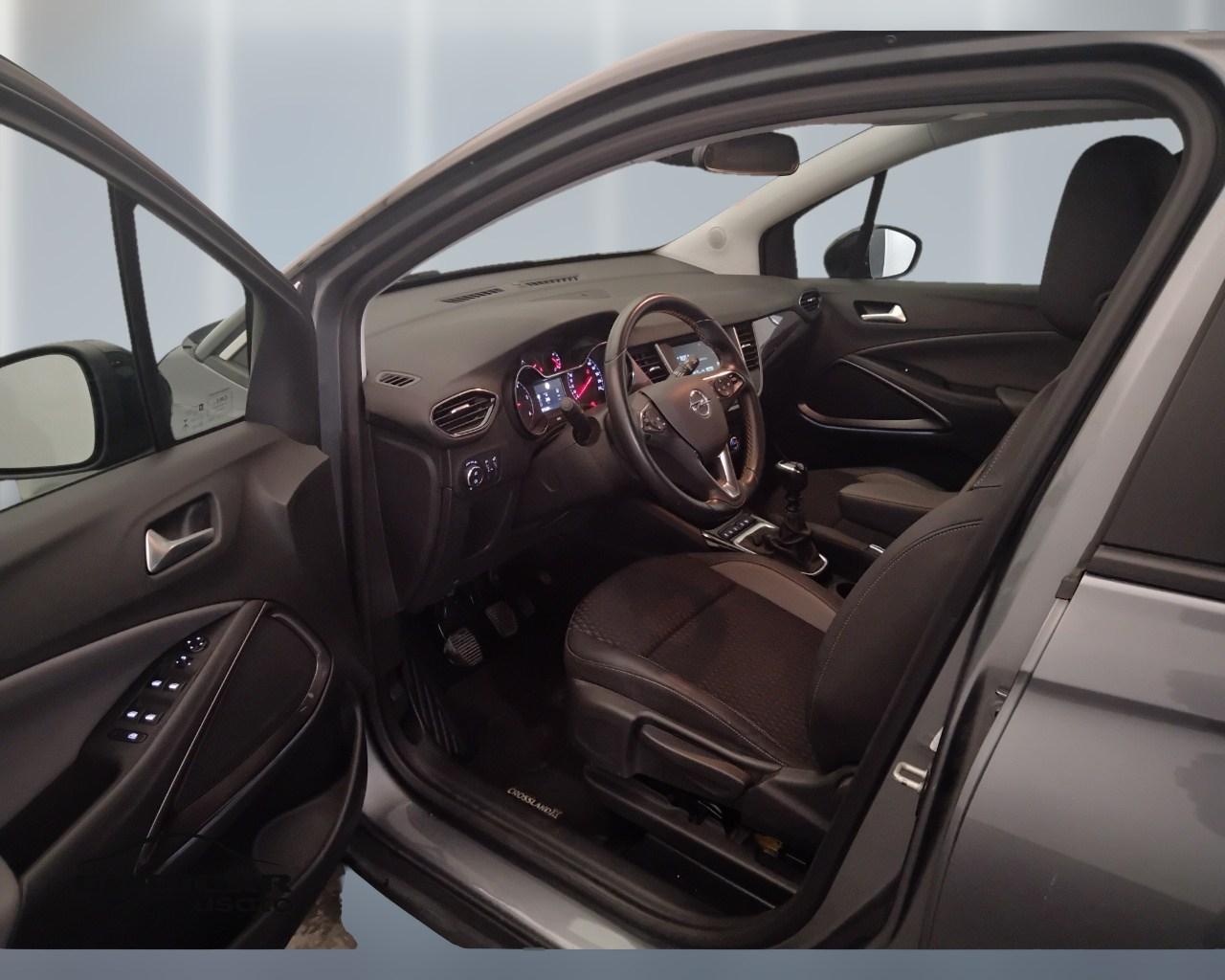 OPEL Crossland X - Crossland X 1.5 ecotec Innovation s&s 102cv
