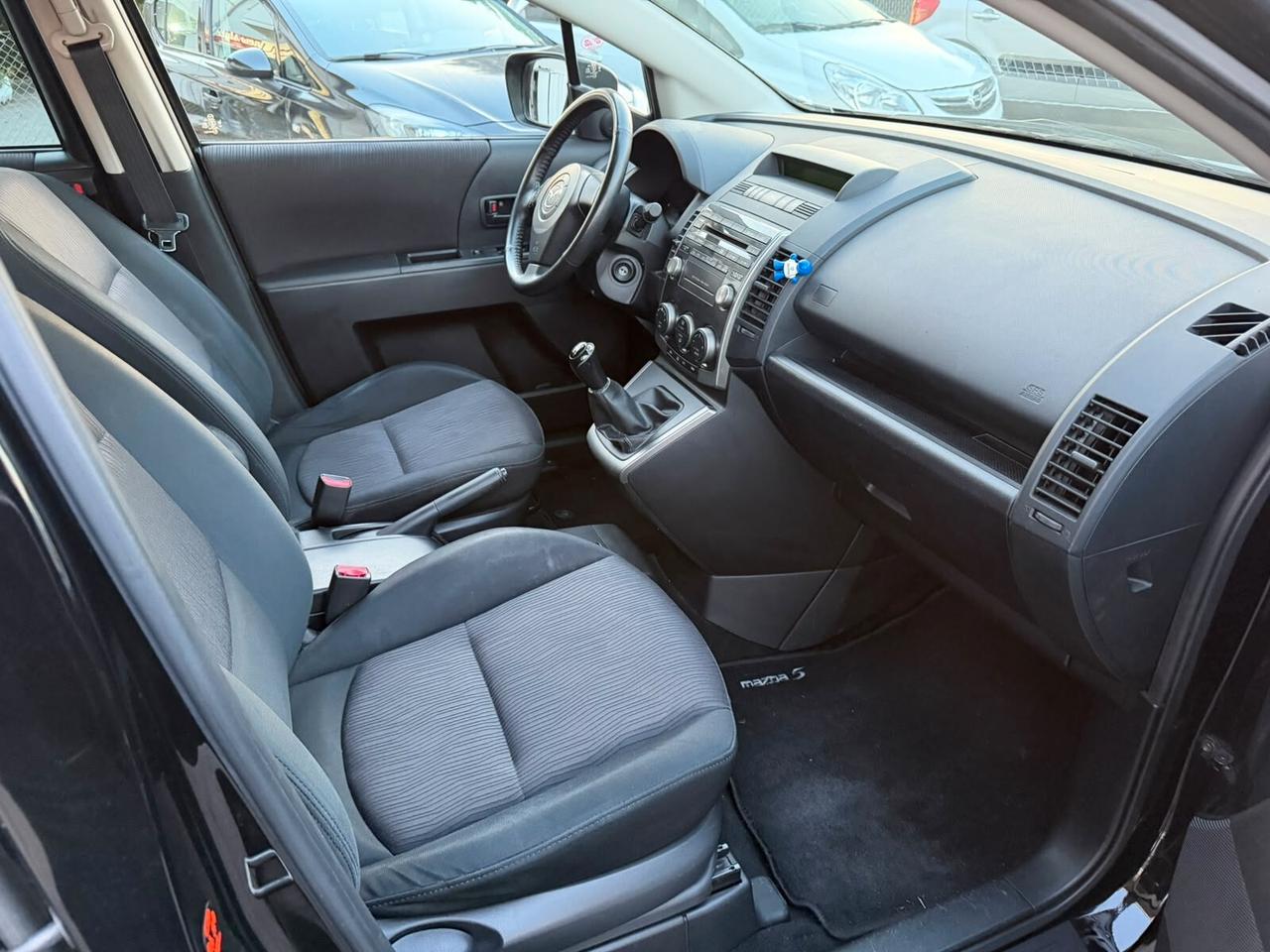 Mazda 5 Mazda5 1.8 MZR 16V 115CV 7 POSTI