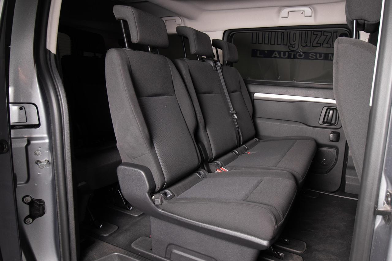 Opel Zafira Life 2.0d 177cv H1l3 8 Posti