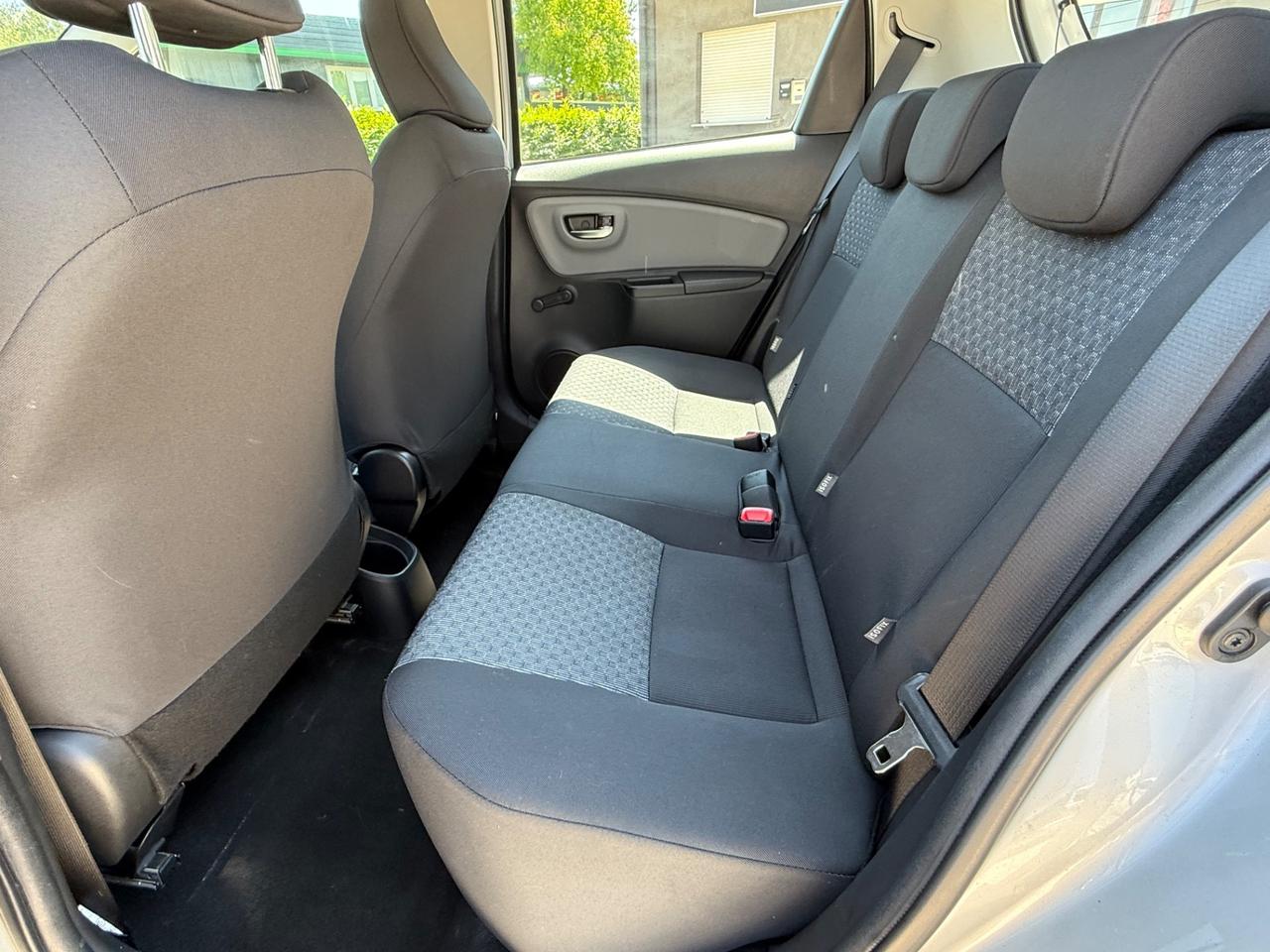 Toyota Yaris 1.0 5 porte Lounge AUTO IMPECCABILE