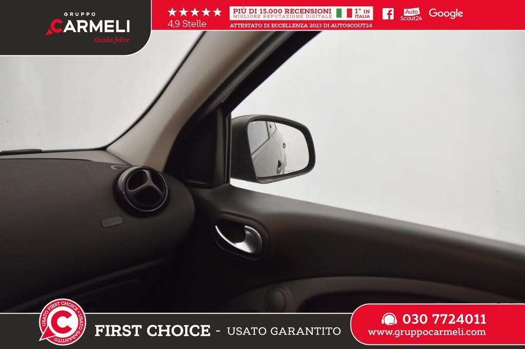 Smart forfour 0.9 Turbo Passion twinamic