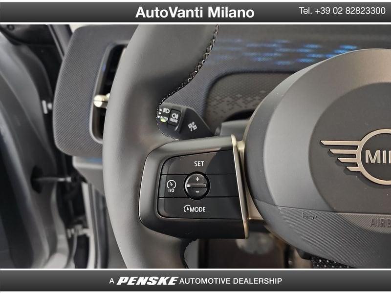 MINI Mini Countryman U25 Mini D Classic Countryman