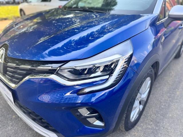 Renault Captur 1.6 E-Tech hybrid Intens 145cv auto