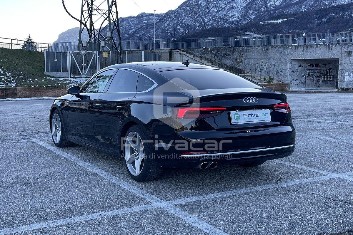 AUDI A5 SPB 40 TDI S tronic Business