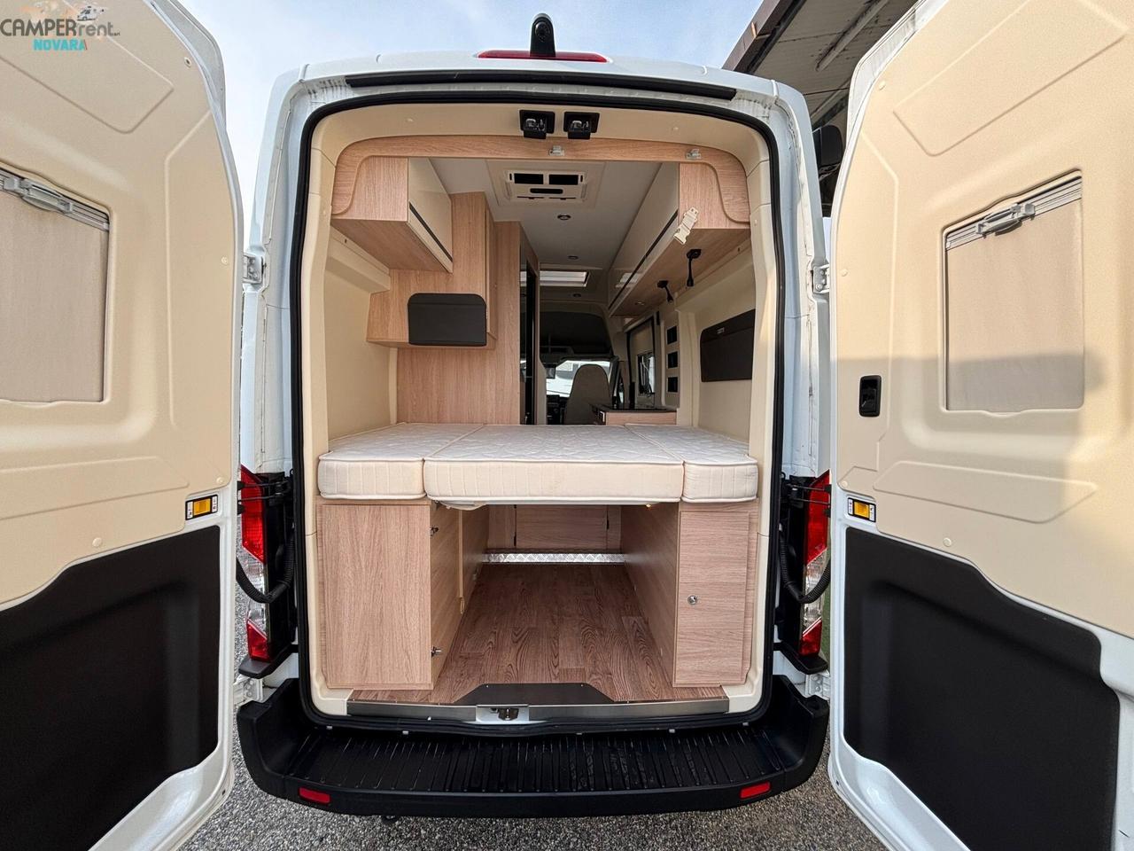 Giottiline GIOTTIVAN 60 FT PREMIERE BY RAPIDO - UNICO PROPRIETARIO