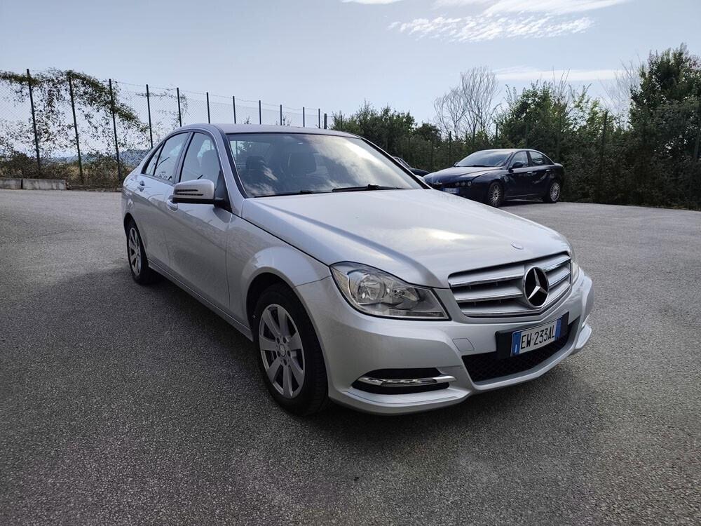Mercedes-benz C 180 200 CDI Executive