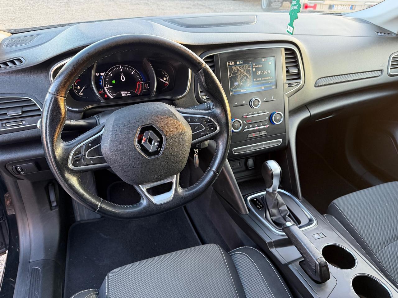 Renault Megane Mégane Sporter dCi 8V 110 CV EDC Energy Intens