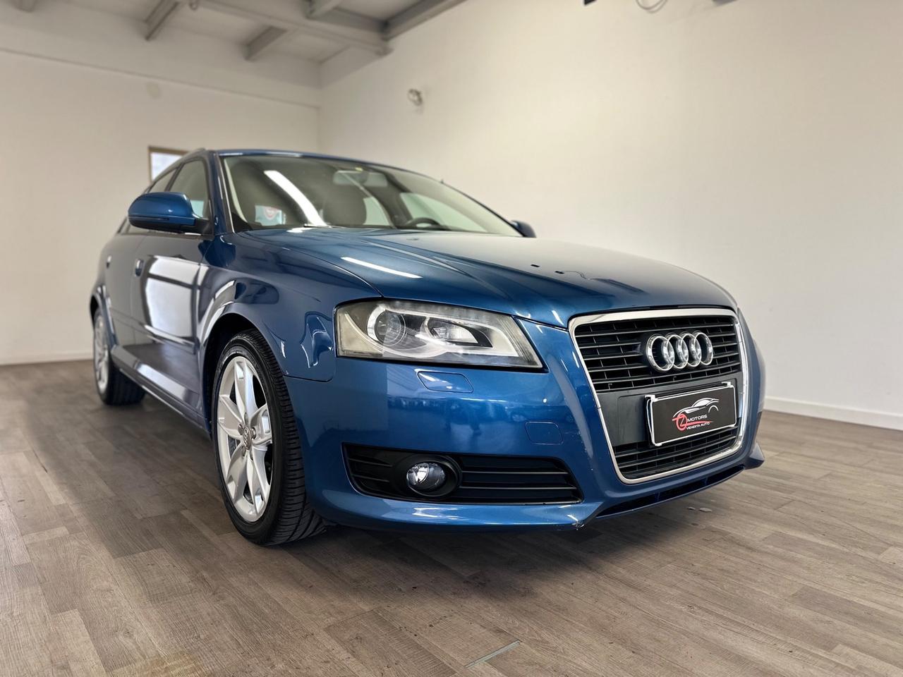 Audi A3 SPB 2.0 TDI F.AP. Ambition NEOPATENTATI